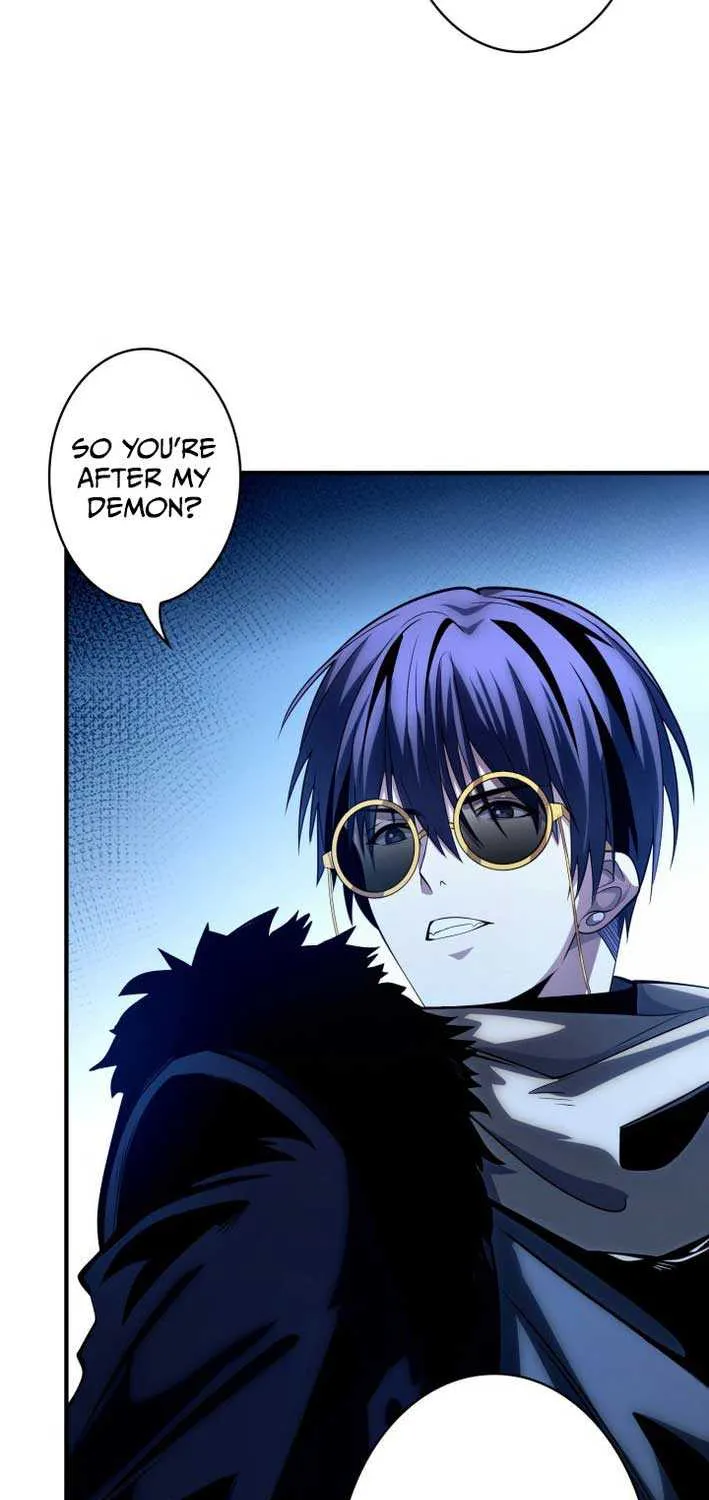 The Detective’s Demonic Chronicles Chapter 25 page 55 - 