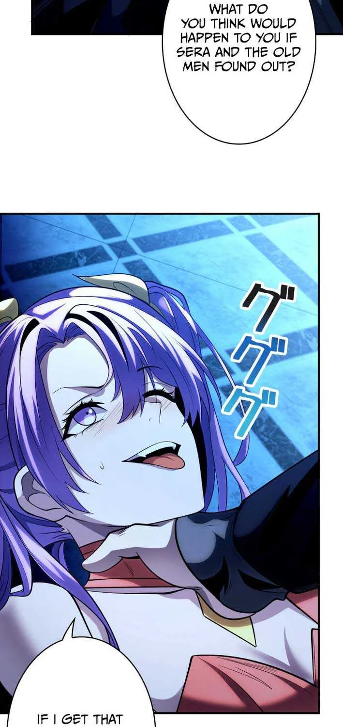 The Detective’s Demonic Chronicles Chapter 25 page 56 - 