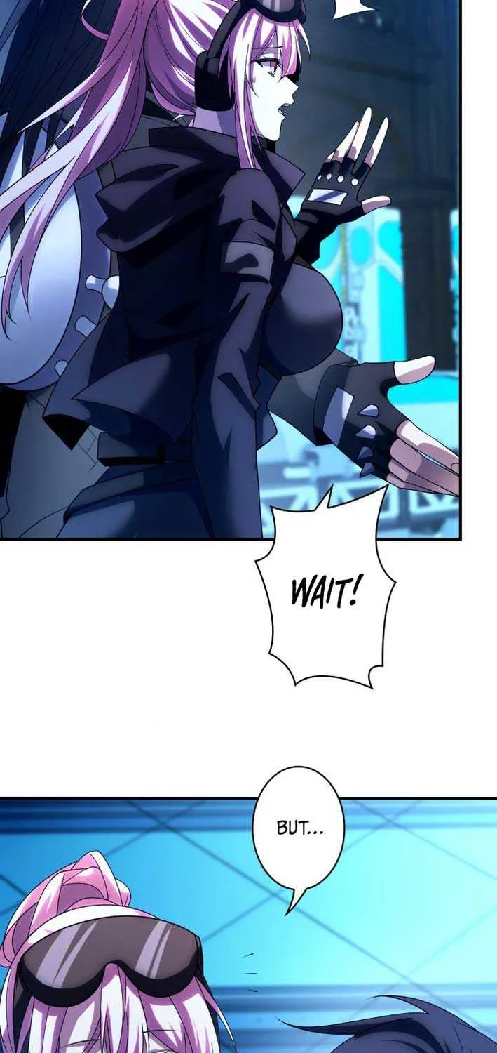 The Detective’s Demonic Chronicles Chapter 25 page 7 - 