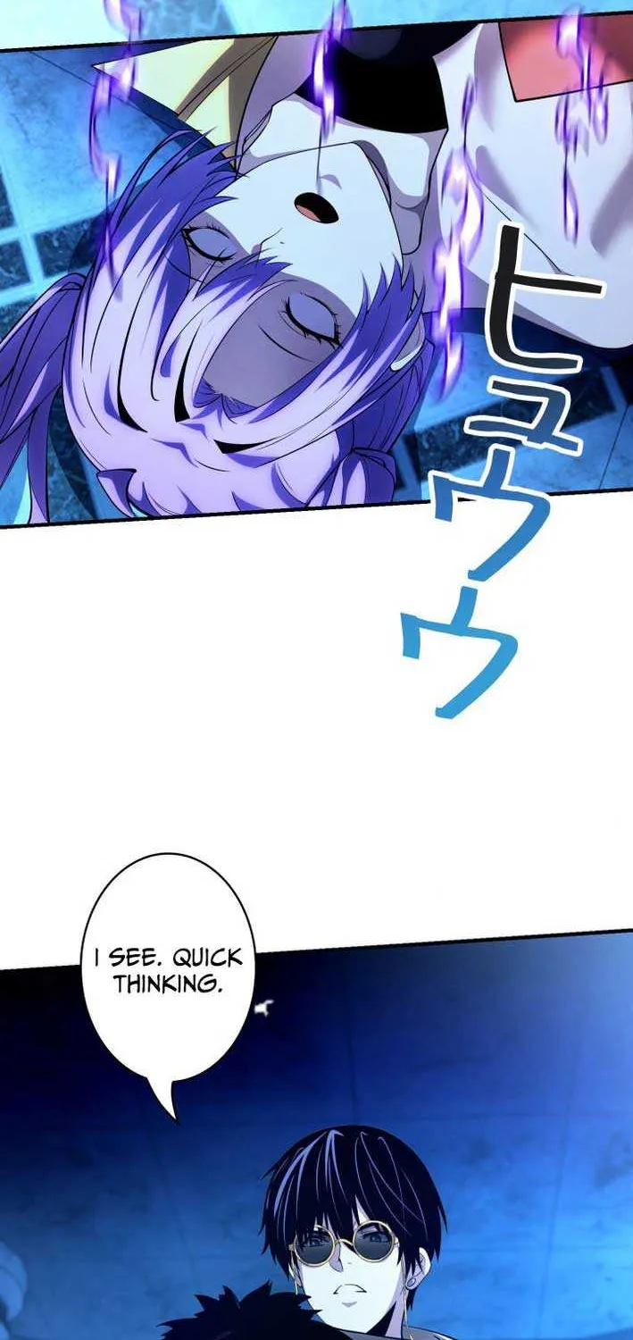 The Detective’s Demonic Chronicles Chapter 25 page 61 - 