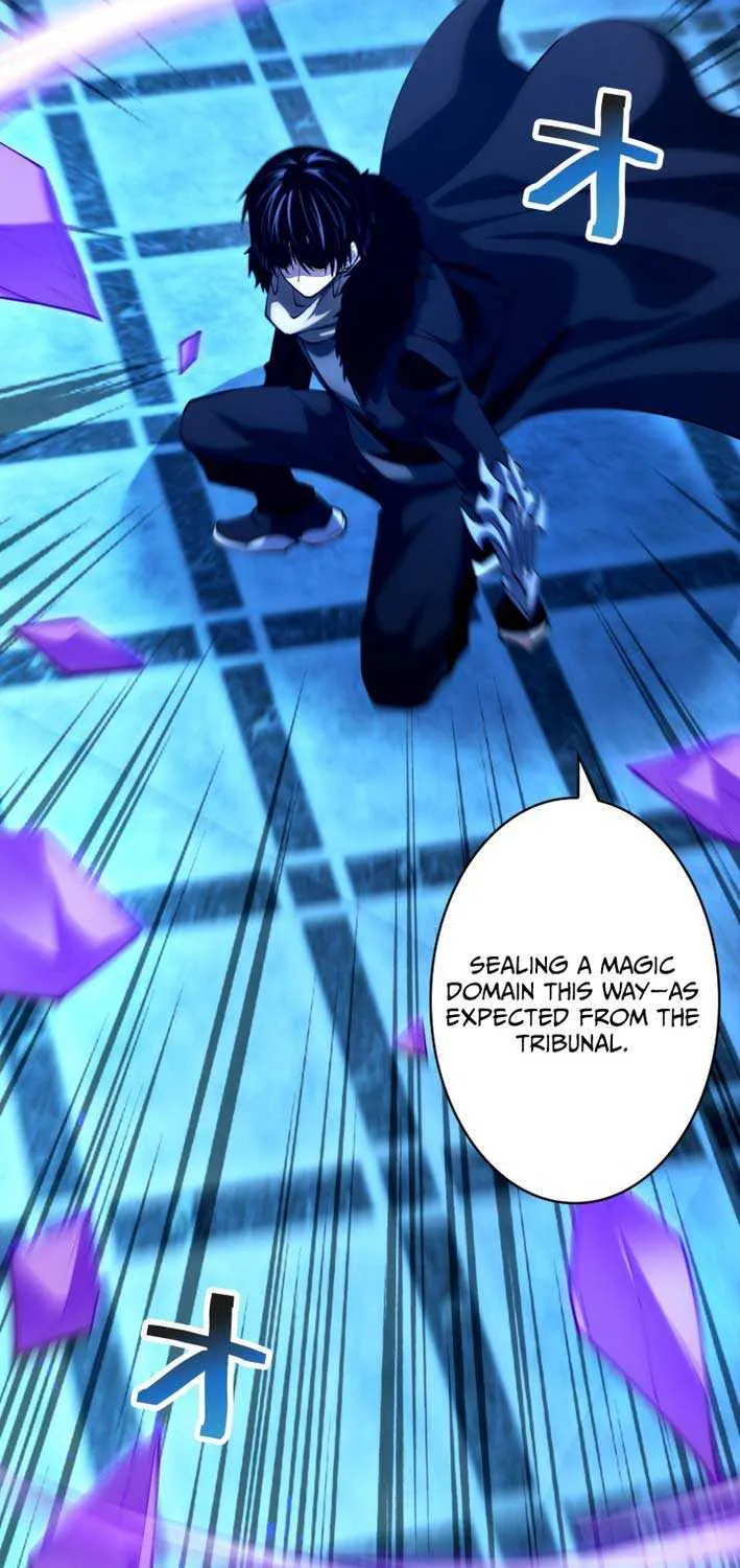The Detective’s Demonic Chronicles Chapter 25 page 65 - 