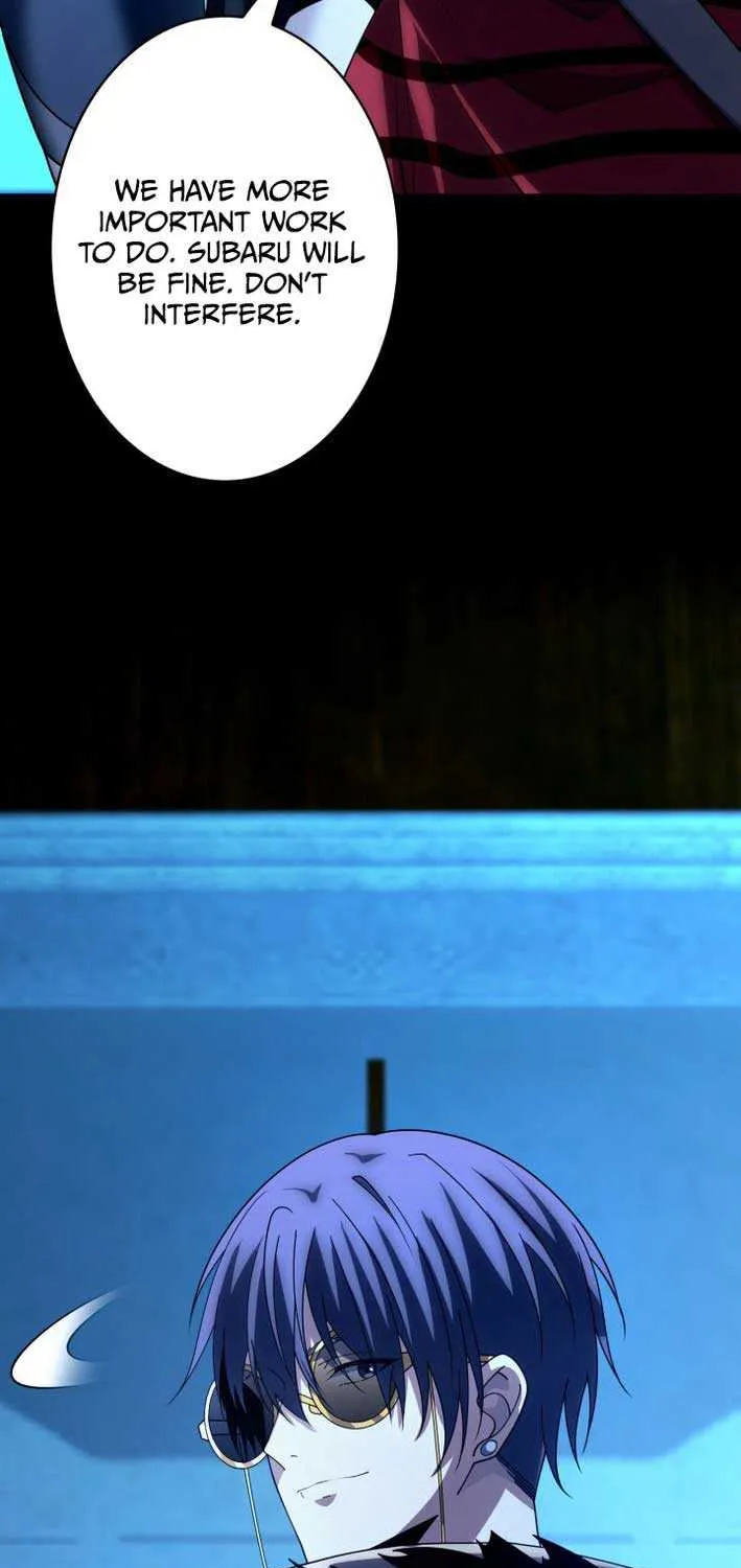 The Detective’s Demonic Chronicles Chapter 25 page 9 - 