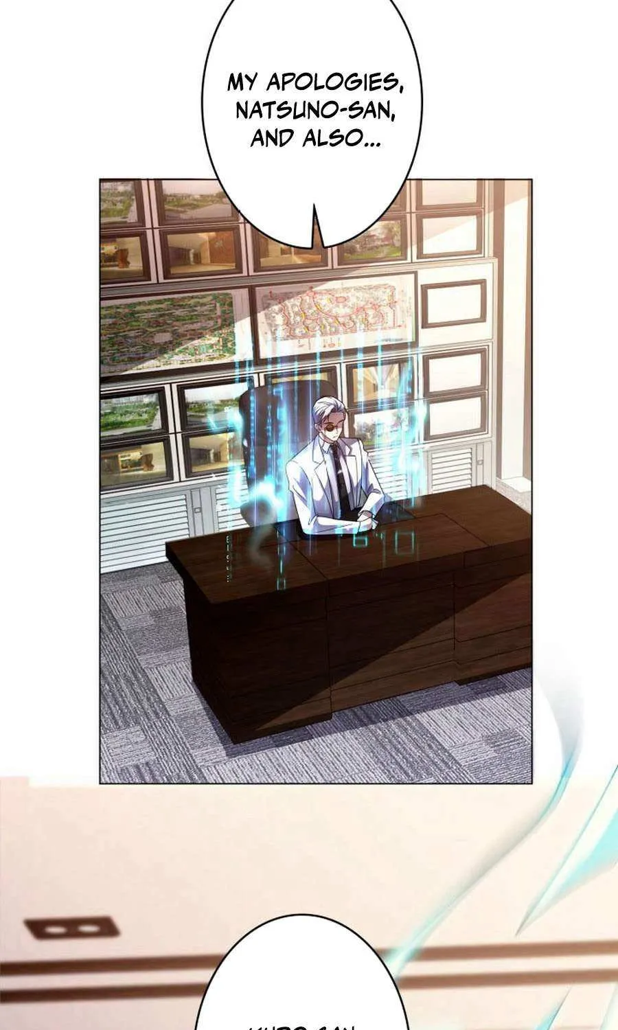 The Detective’s Demonic Chronicles Chapter 26 page 14 - 