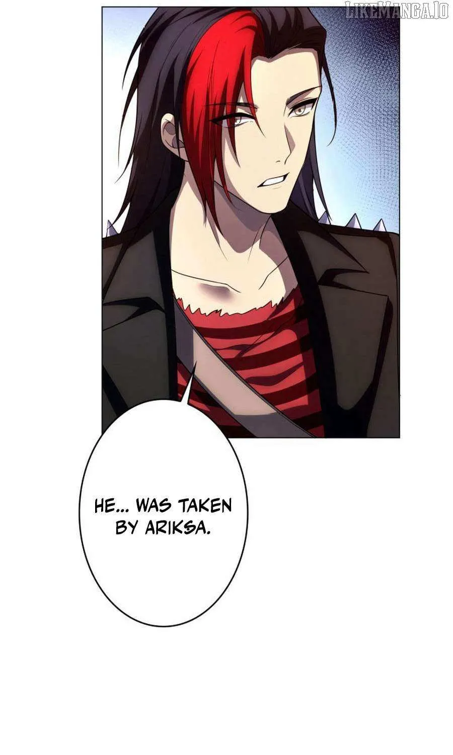 The Detective’s Demonic Chronicles Chapter 26 page 18 - 