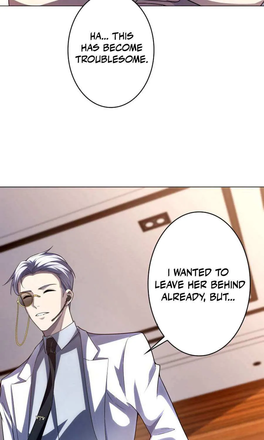 The Detective’s Demonic Chronicles Chapter 26 page 20 - 