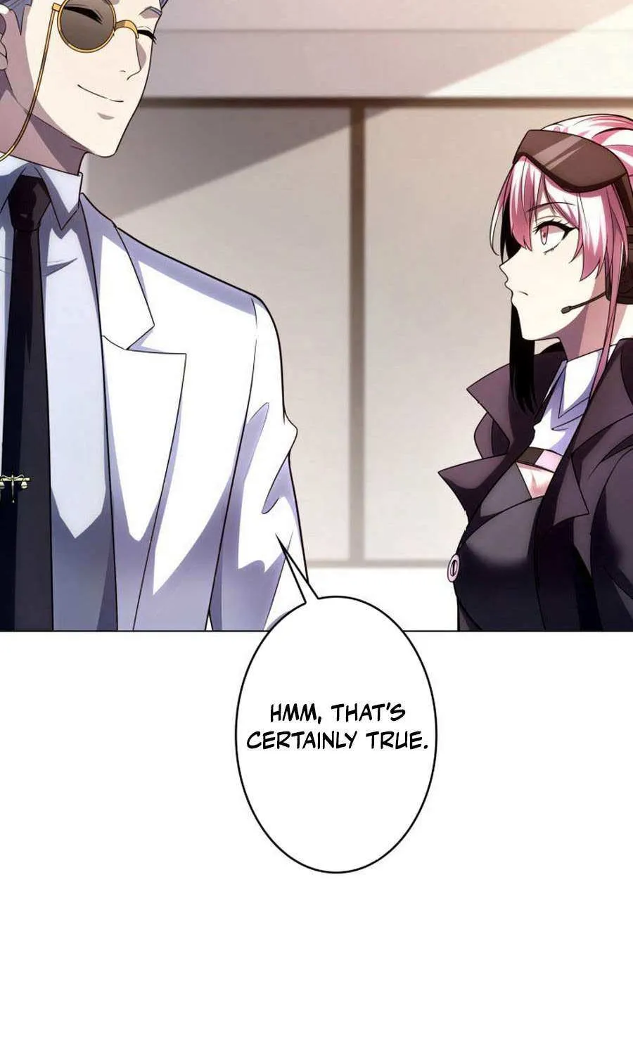 The Detective’s Demonic Chronicles Chapter 26 page 23 - 