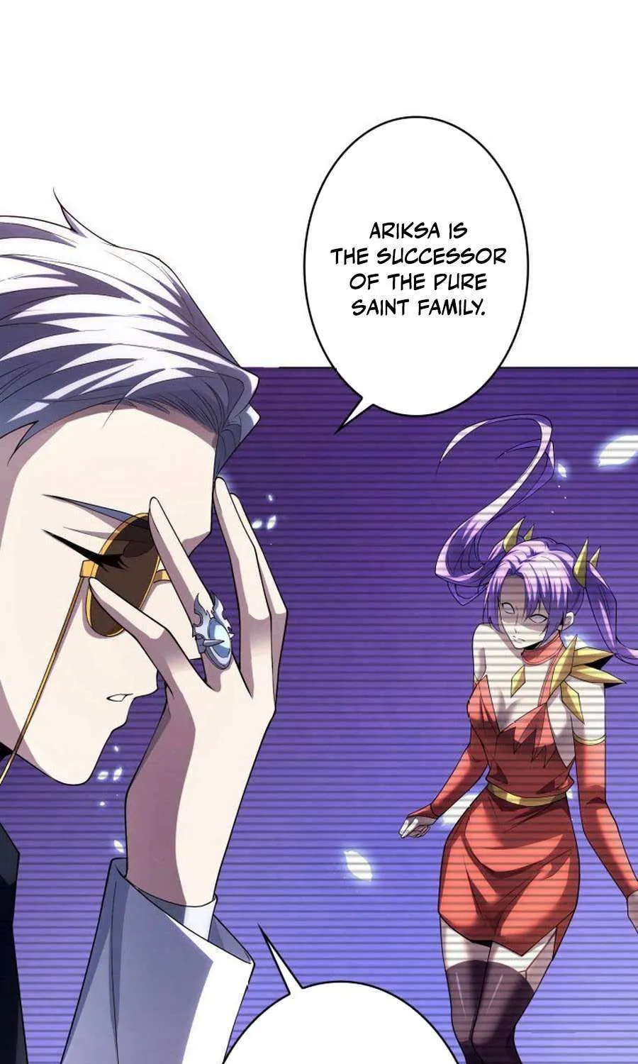 The Detective’s Demonic Chronicles Chapter 26 page 24 - 