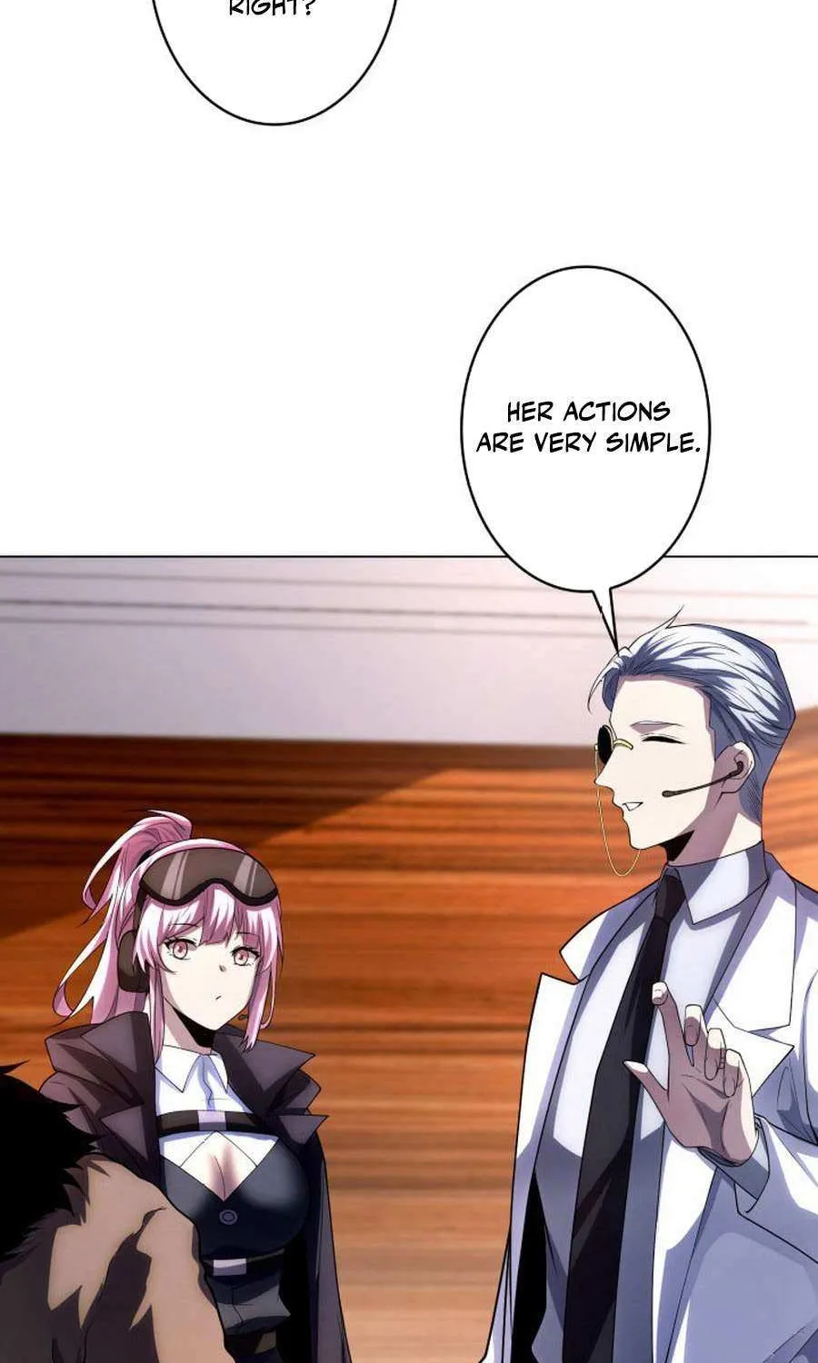 The Detective’s Demonic Chronicles Chapter 26 page 27 - 