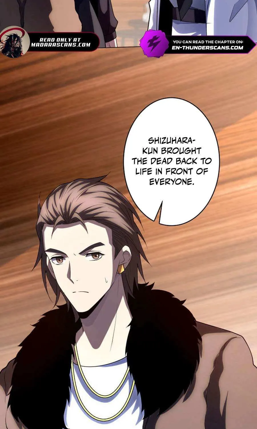 The Detective’s Demonic Chronicles Chapter 26 page 28 - 