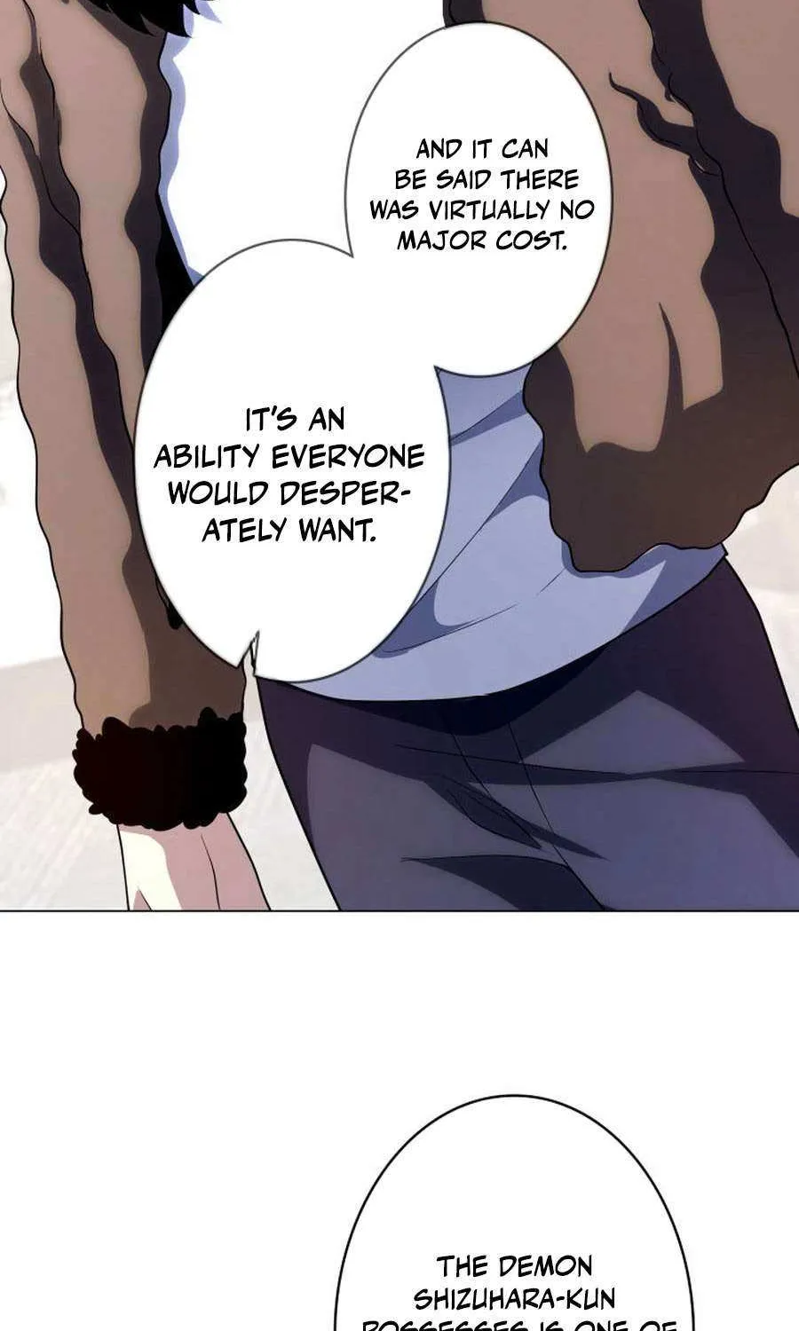 The Detective’s Demonic Chronicles Chapter 26 page 29 - 