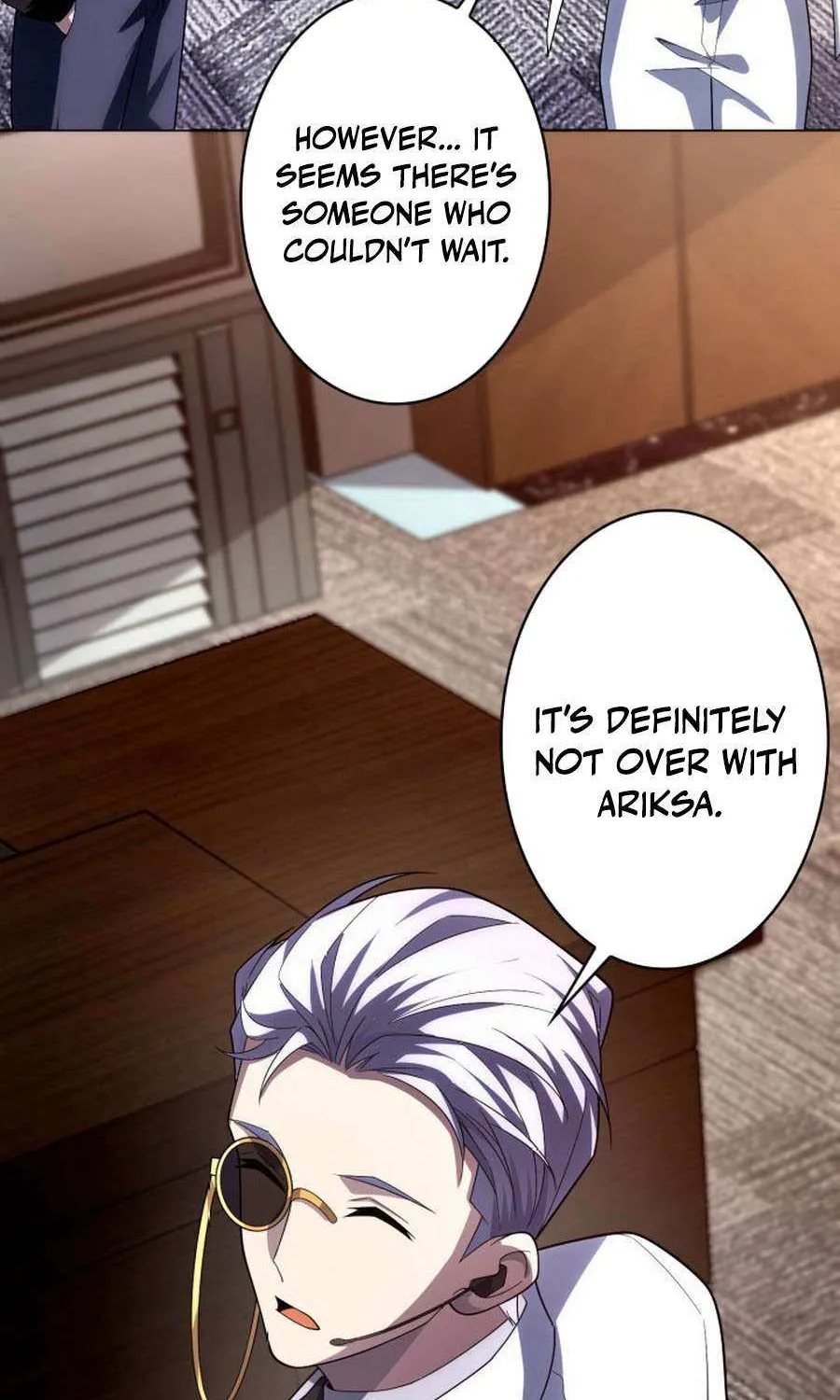 The Detective’s Demonic Chronicles Chapter 26 page 33 - 
