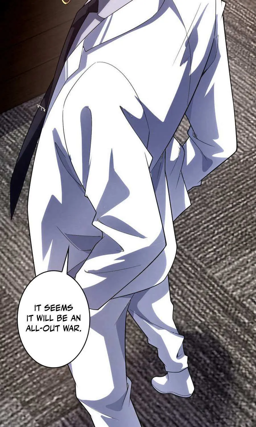 The Detective’s Demonic Chronicles Chapter 26 page 34 - 