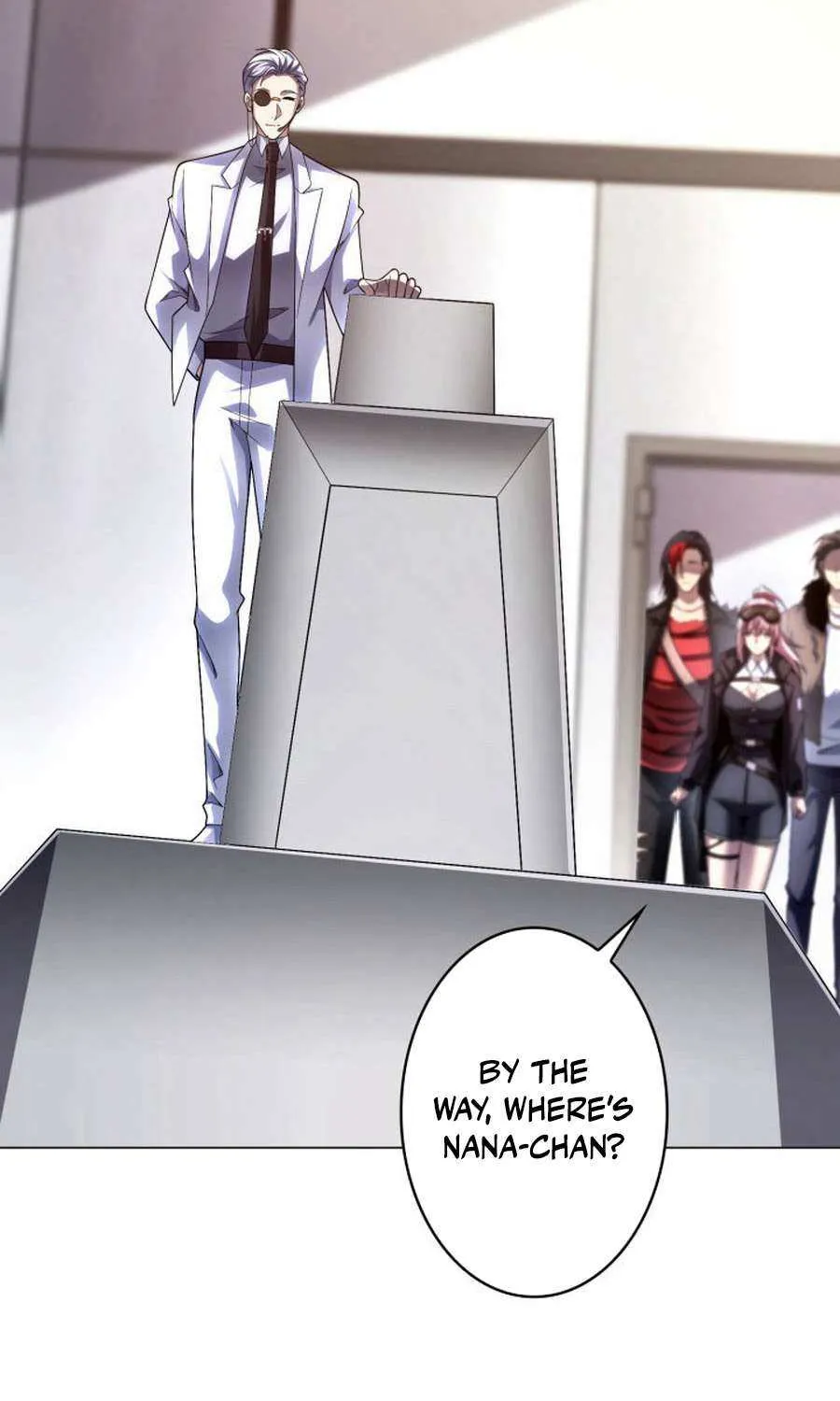 The Detective’s Demonic Chronicles Chapter 26 page 38 - 