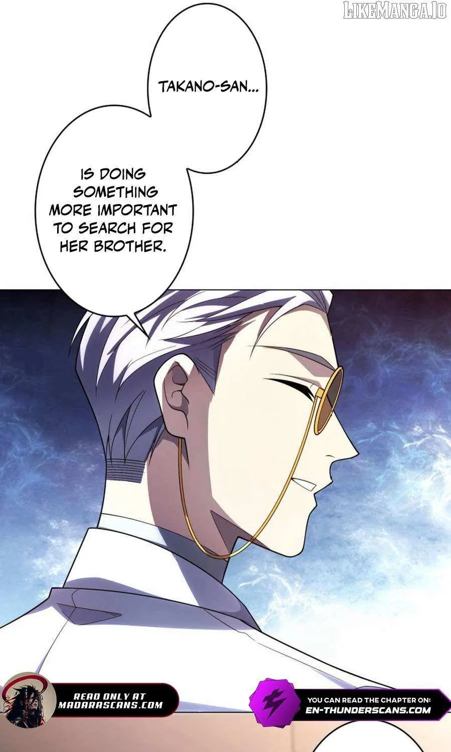 The Detective’s Demonic Chronicles Chapter 26 page 40 - 