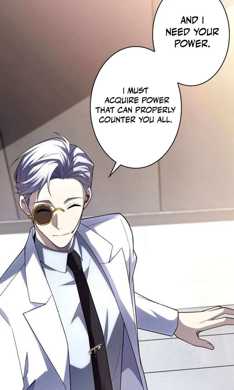 The Detective’s Demonic Chronicles Chapter 26 page 41 - 