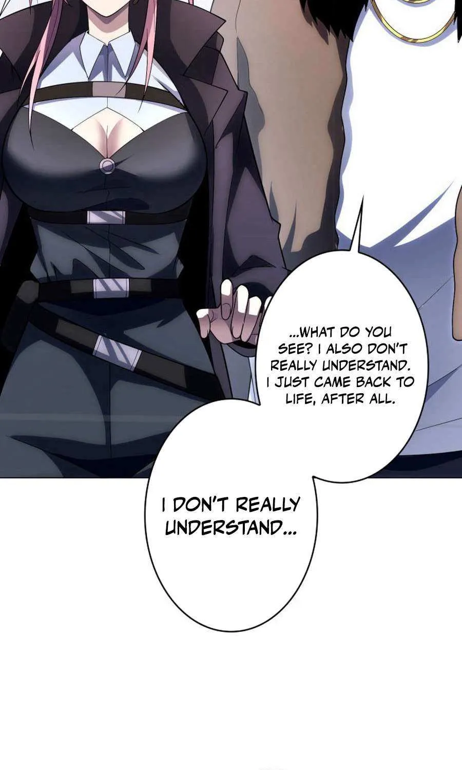 The Detective’s Demonic Chronicles Chapter 26 page 44 - 