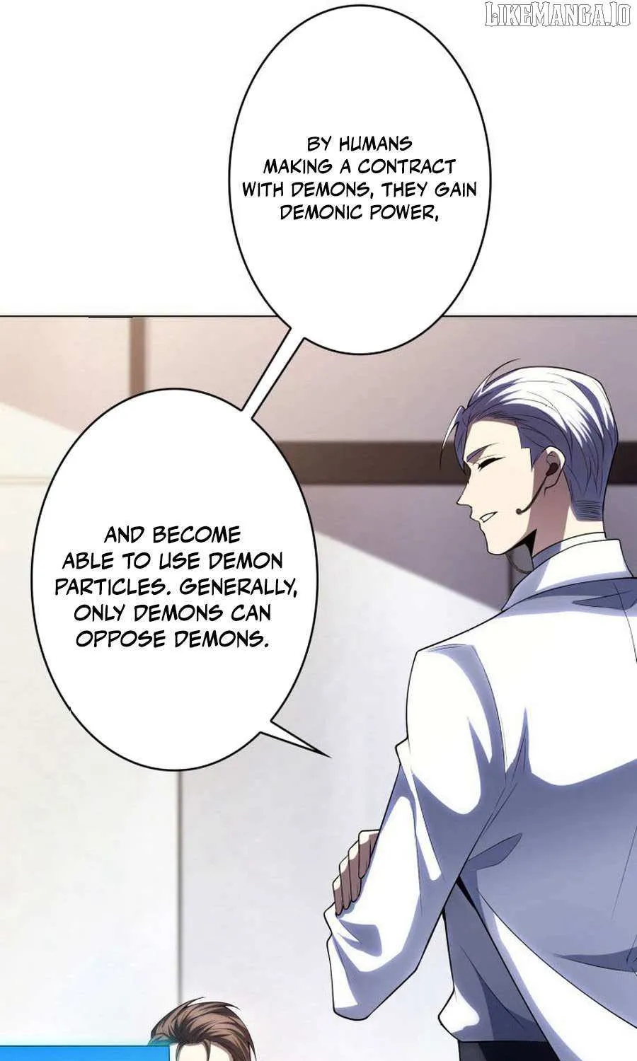 The Detective’s Demonic Chronicles Chapter 26 page 48 - 