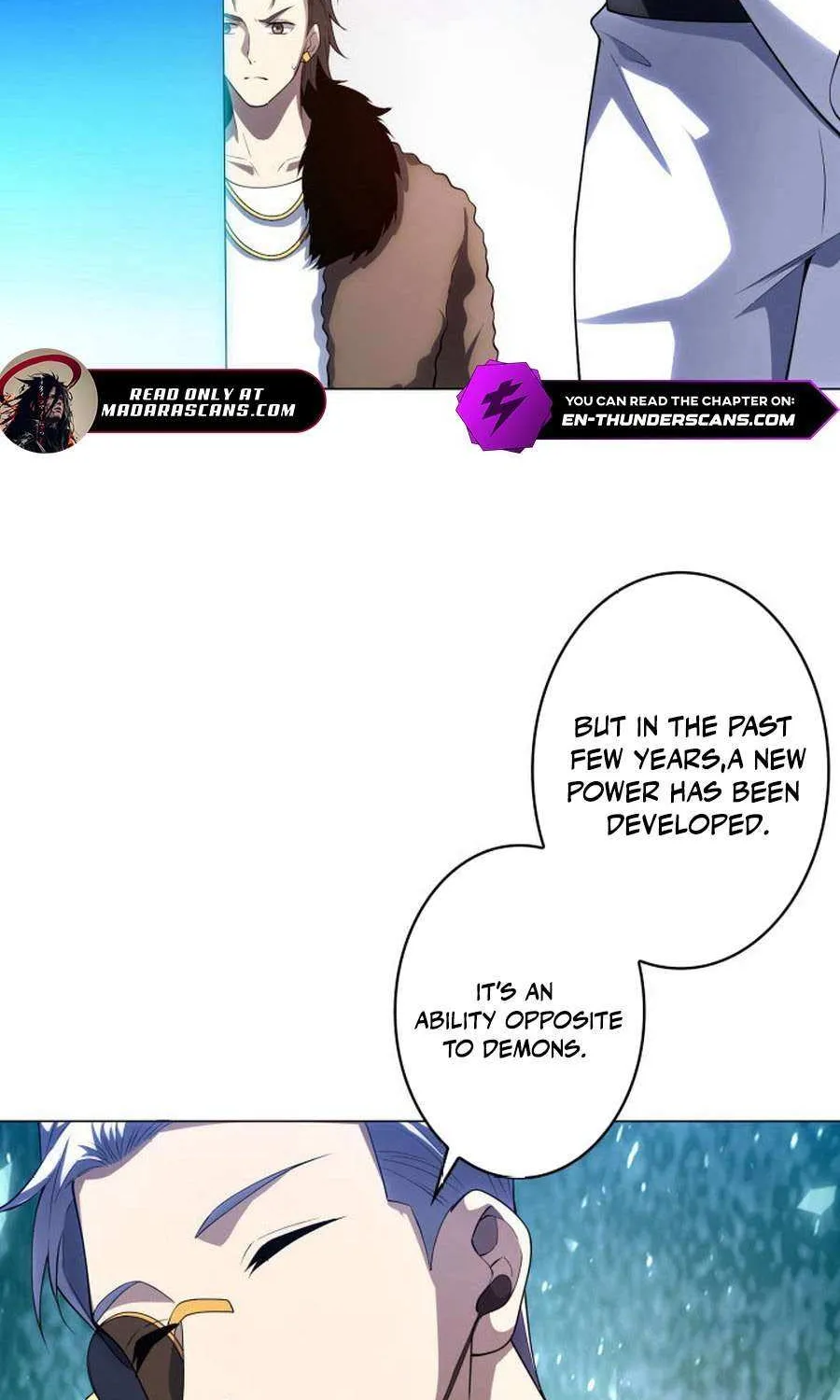 The Detective’s Demonic Chronicles Chapter 26 page 49 - 