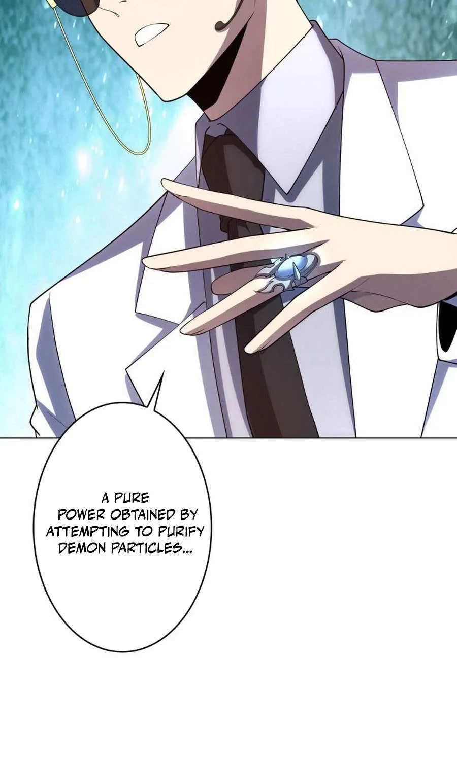 The Detective’s Demonic Chronicles Chapter 26 page 50 - 