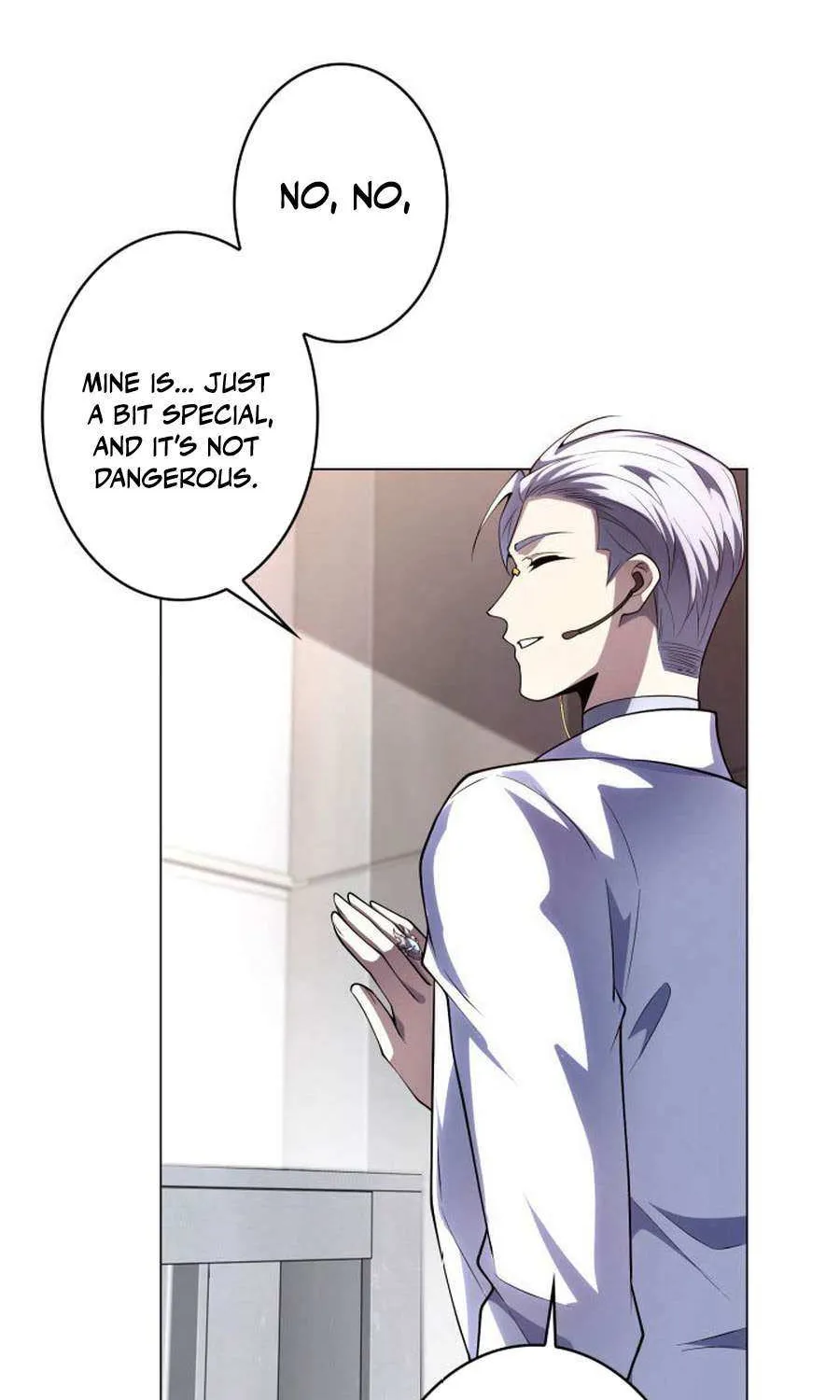 The Detective’s Demonic Chronicles Chapter 26 page 57 - 