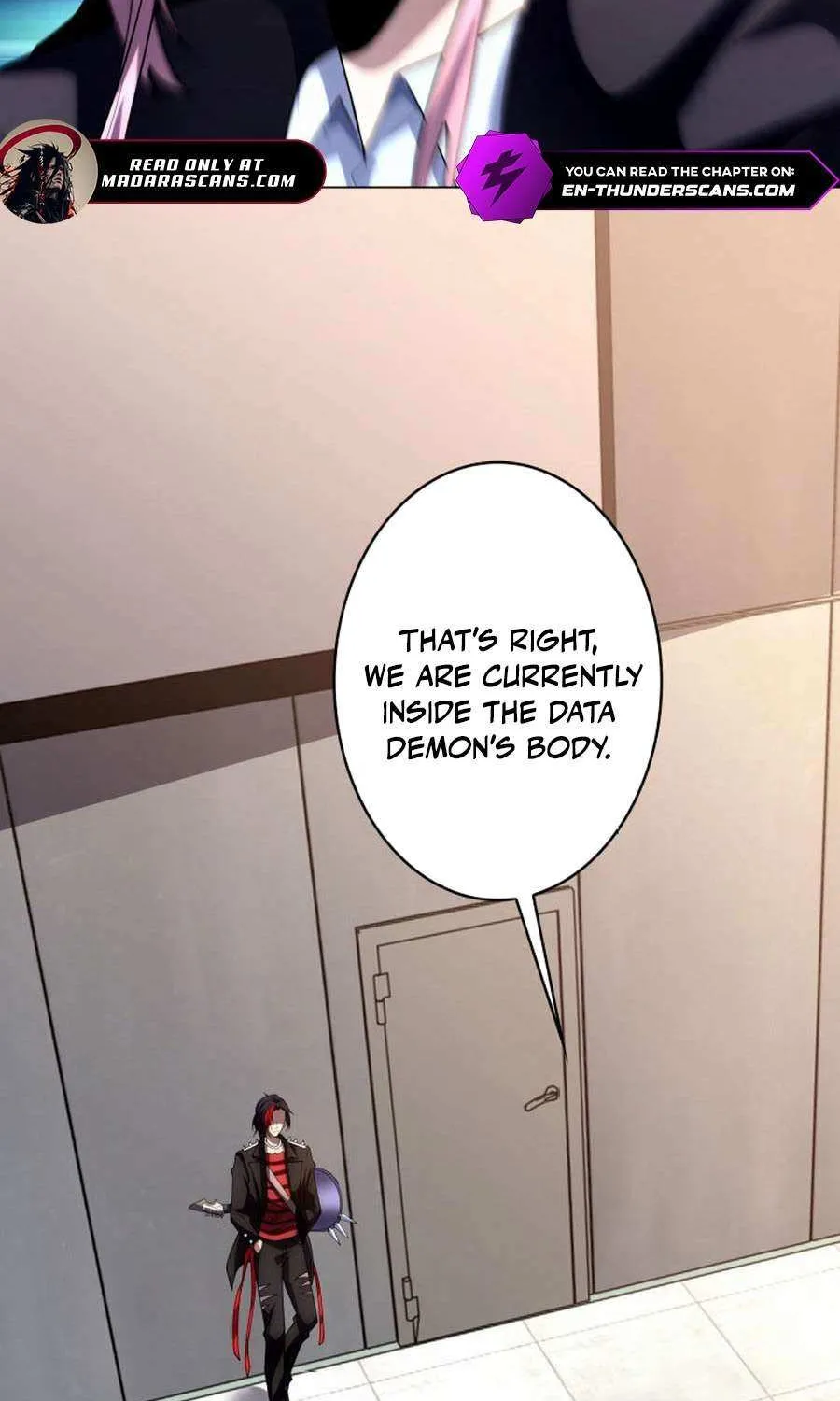 The Detective’s Demonic Chronicles Chapter 26 page 59 - 