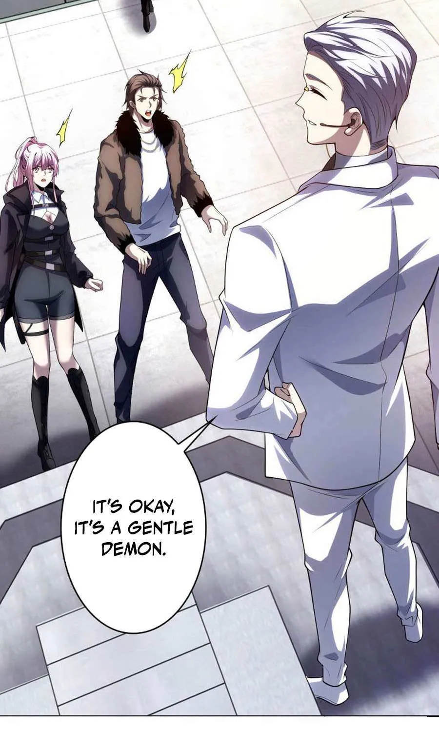 The Detective’s Demonic Chronicles Chapter 26 page 60 - 