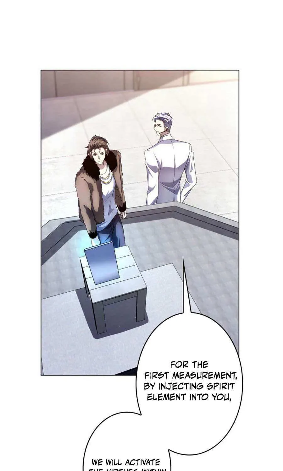 The Detective’s Demonic Chronicles Chapter 26 page 65 - 