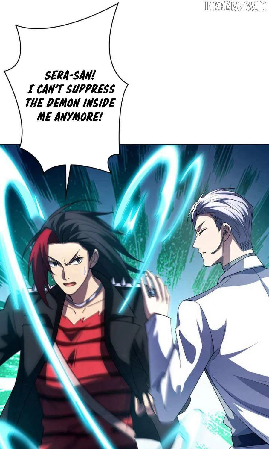 The Detective’s Demonic Chronicles Chapter 26 page 71 - 