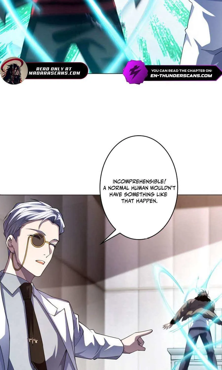 The Detective’s Demonic Chronicles Chapter 26 page 72 - 