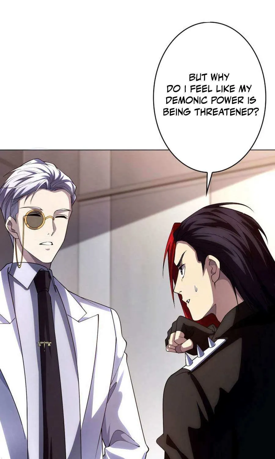 The Detective’s Demonic Chronicles Chapter 26 page 76 - 