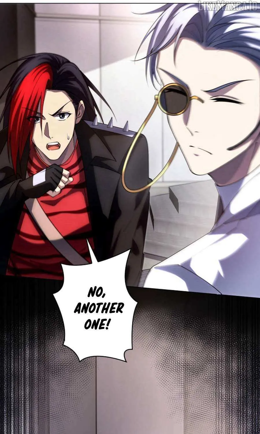 The Detective’s Demonic Chronicles Chapter 26 page 78 - 