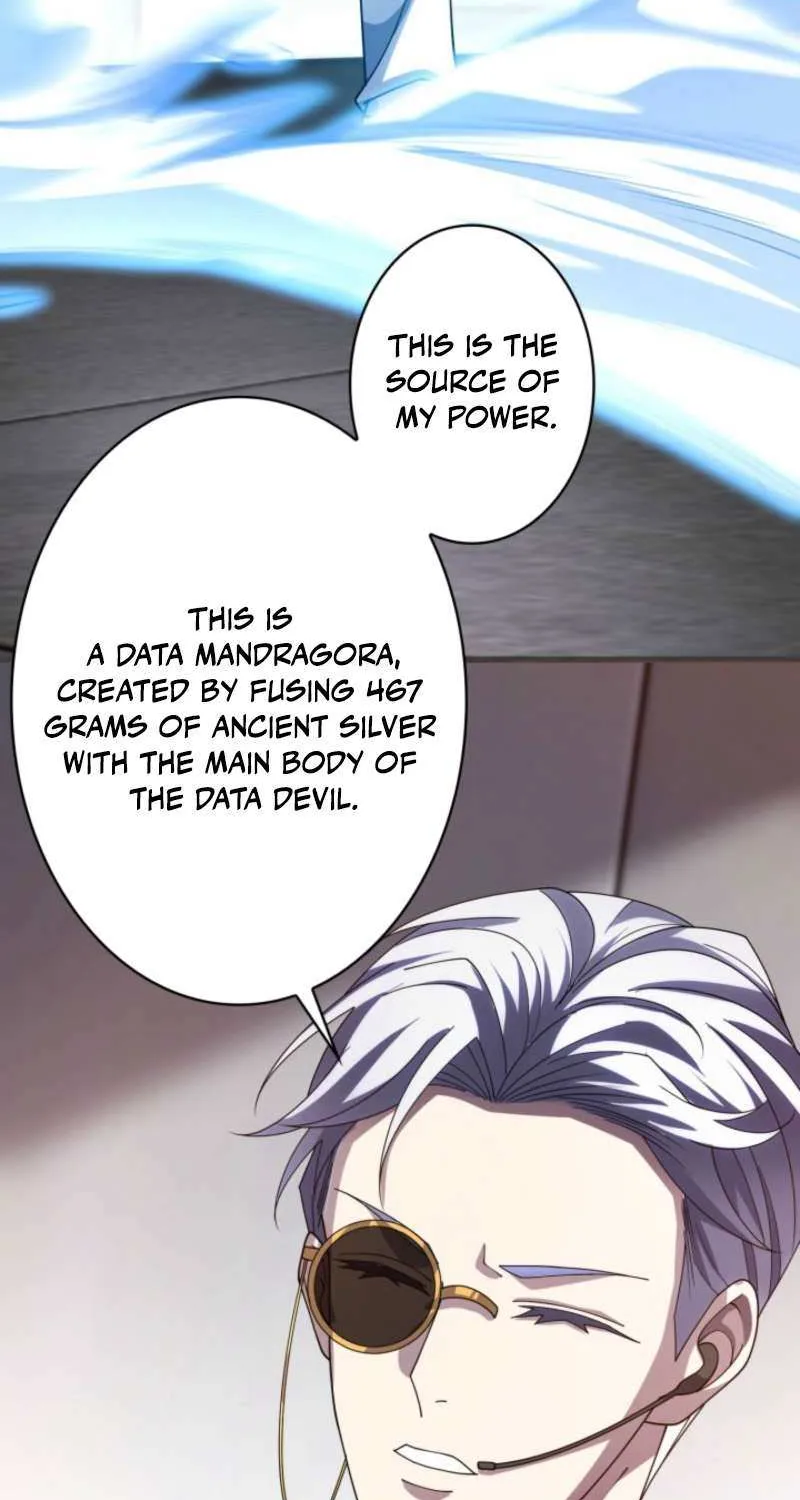 The Detective’s Demonic Chronicles Chapter 27 page 26 - 