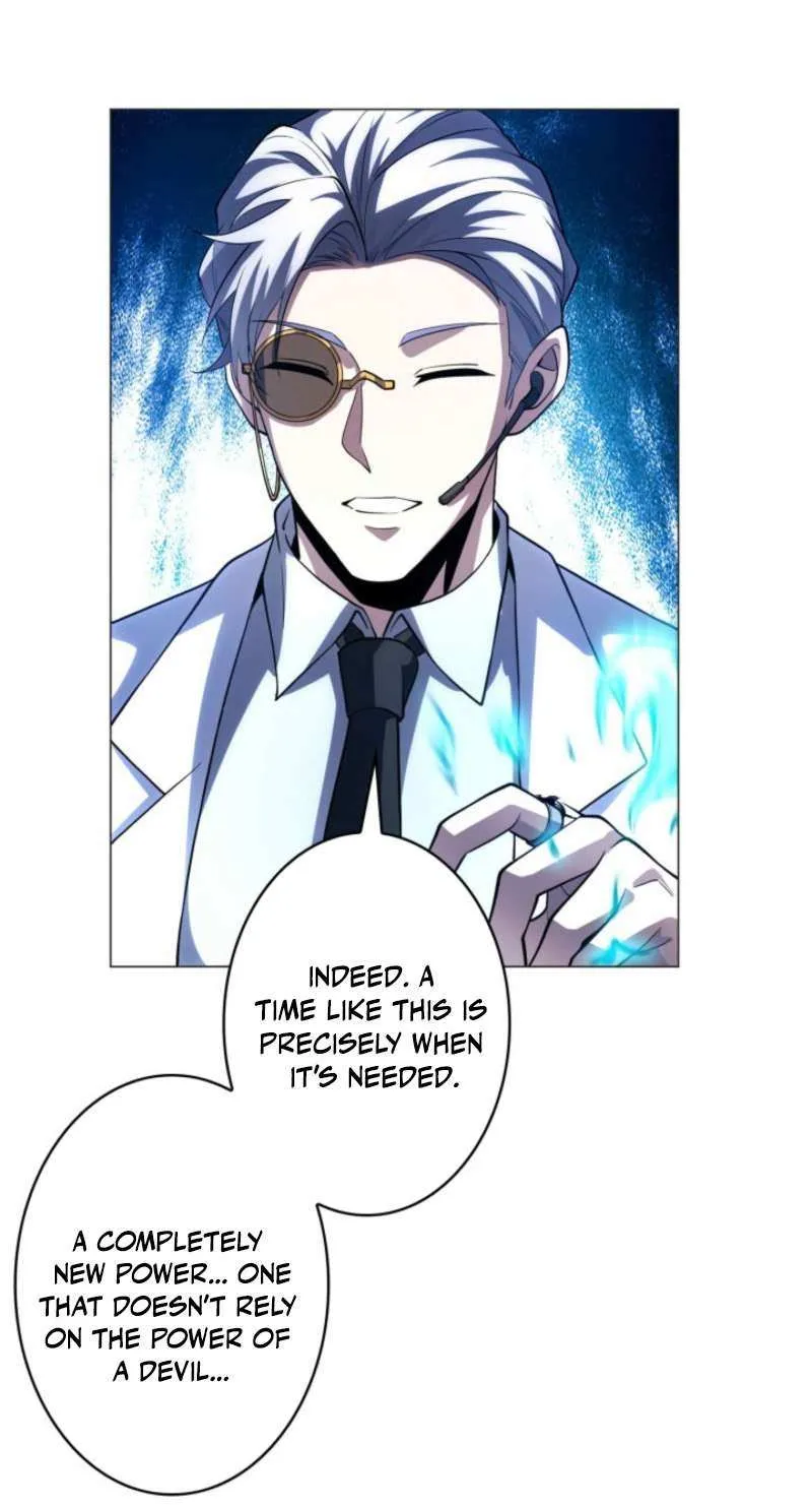 The Detective’s Demonic Chronicles Chapter 27 page 38 - 
