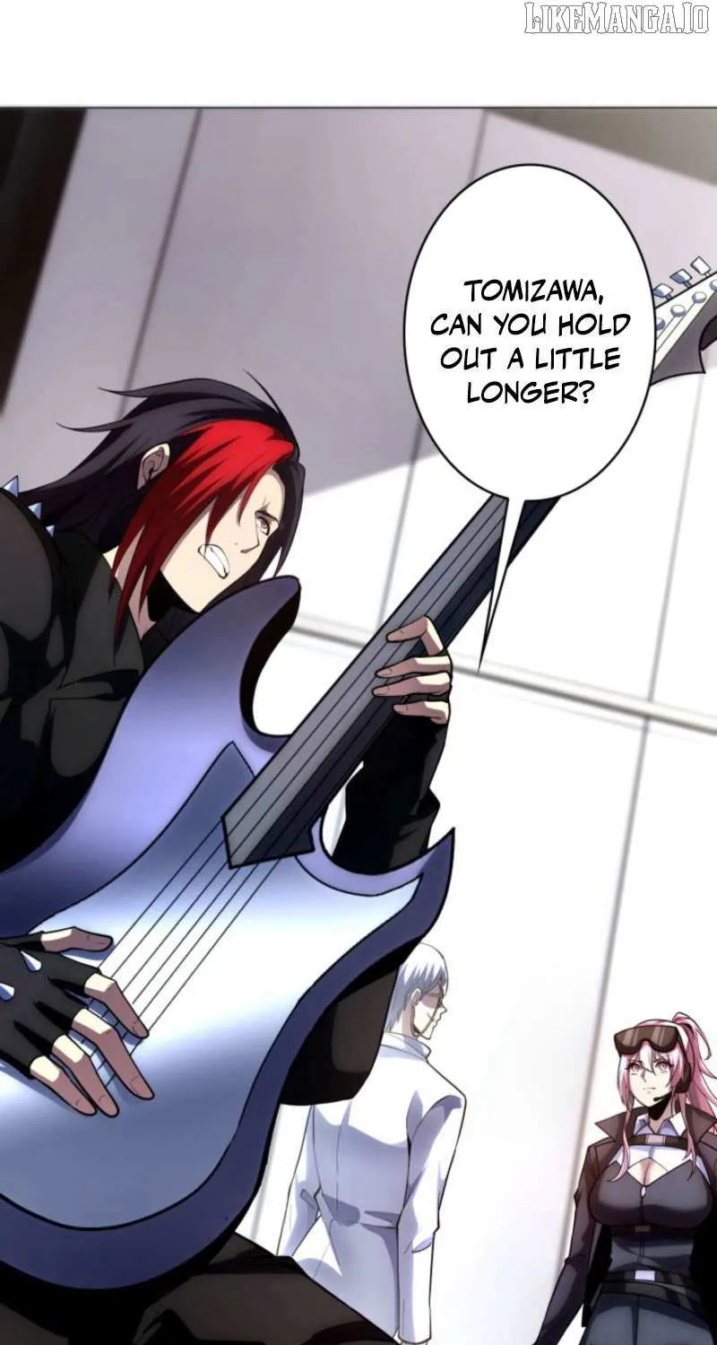 The Detective’s Demonic Chronicles Chapter 27 page 39 - 