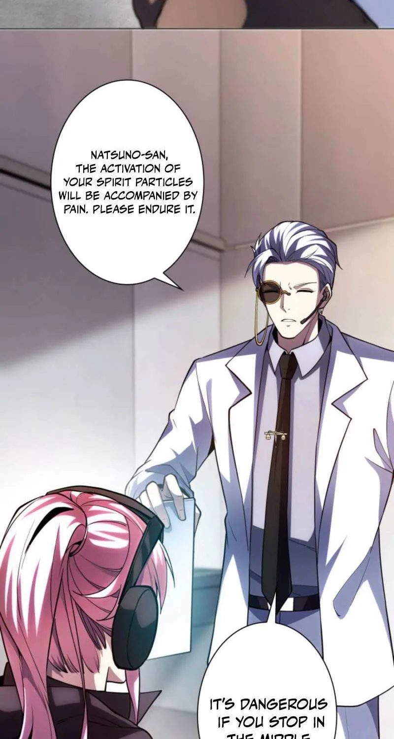 The Detective’s Demonic Chronicles Chapter 27 page 42 - 