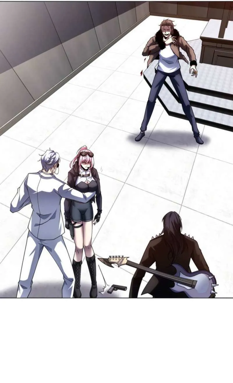 The Detective’s Demonic Chronicles Chapter 27 page 10 - 