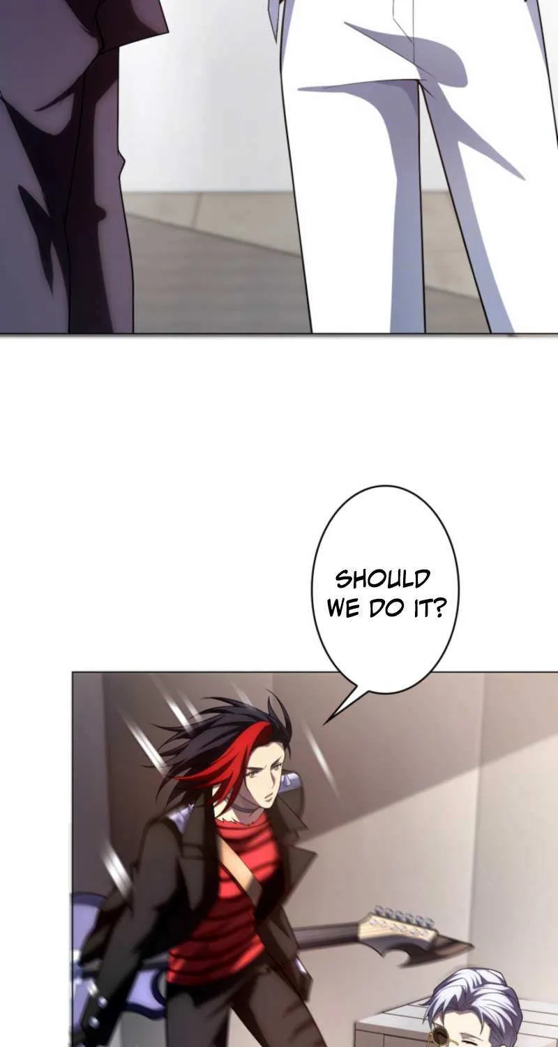 The Detective’s Demonic Chronicles Chapter 28 page 11 - 