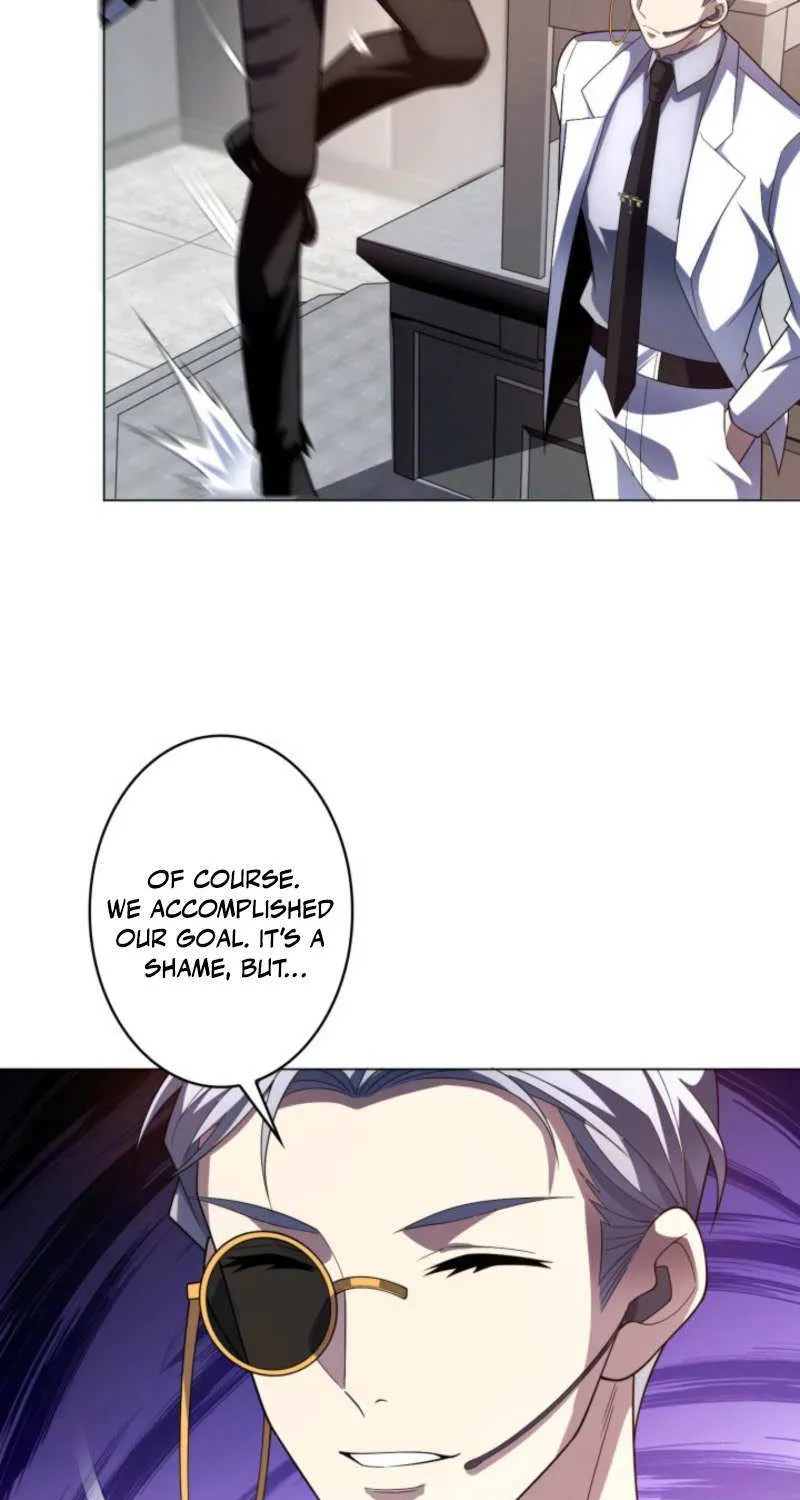 The Detective’s Demonic Chronicles Chapter 28 page 12 - 