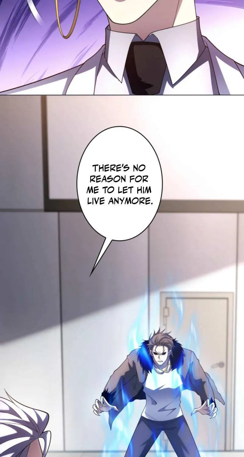 The Detective’s Demonic Chronicles Chapter 28 page 13 - 