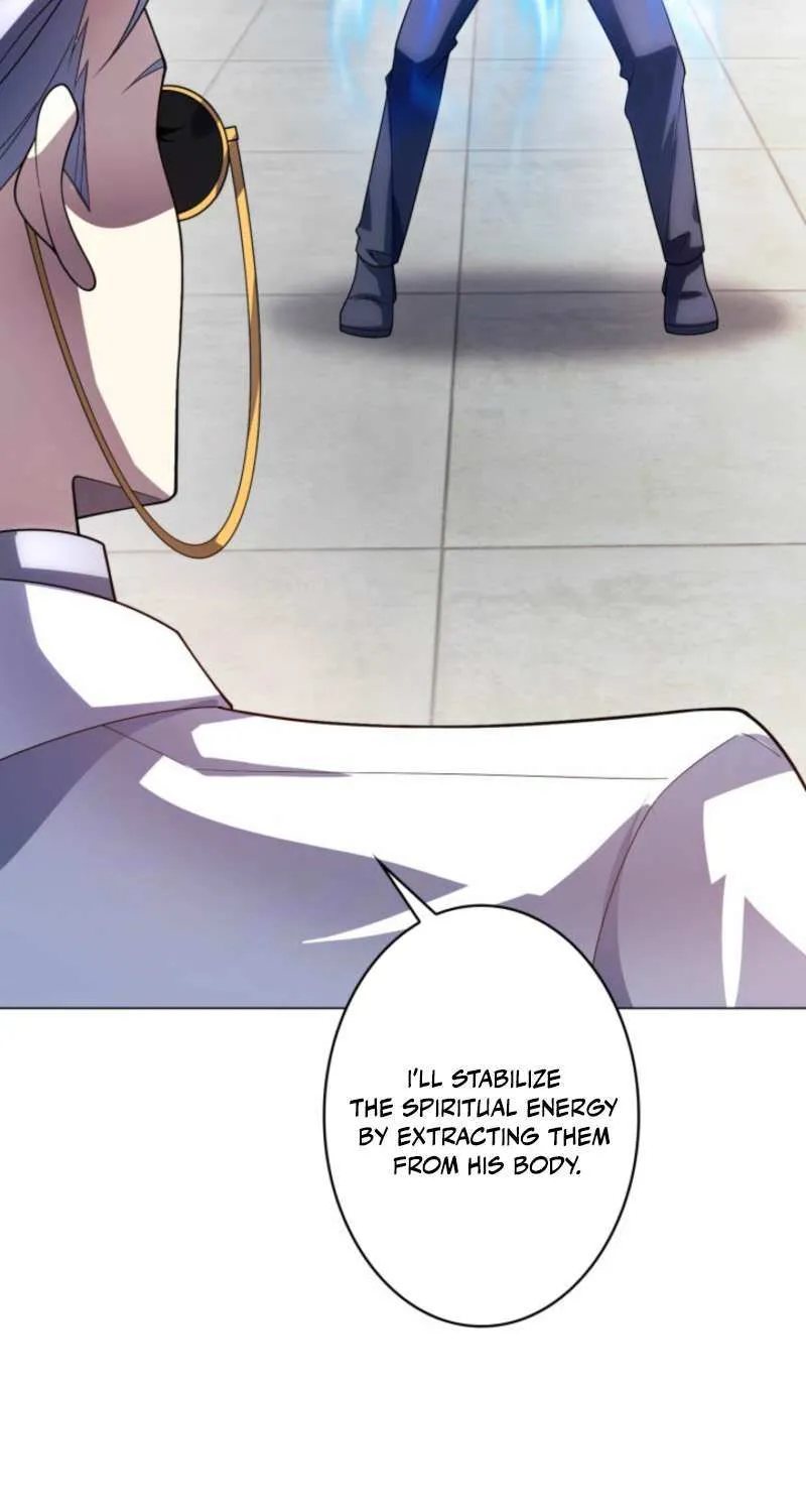 The Detective’s Demonic Chronicles Chapter 28 page 14 - 