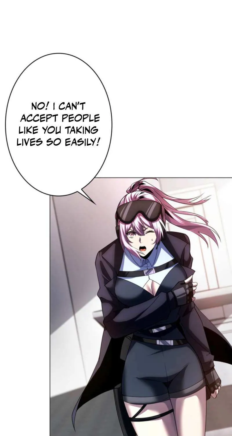 The Detective’s Demonic Chronicles Chapter 28 page 15 - 