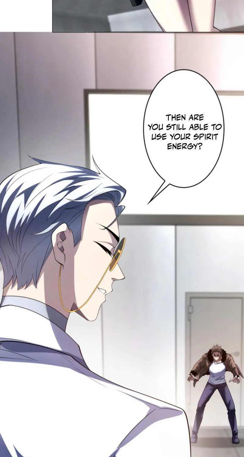 The Detective’s Demonic Chronicles Chapter 28 page 16 - 