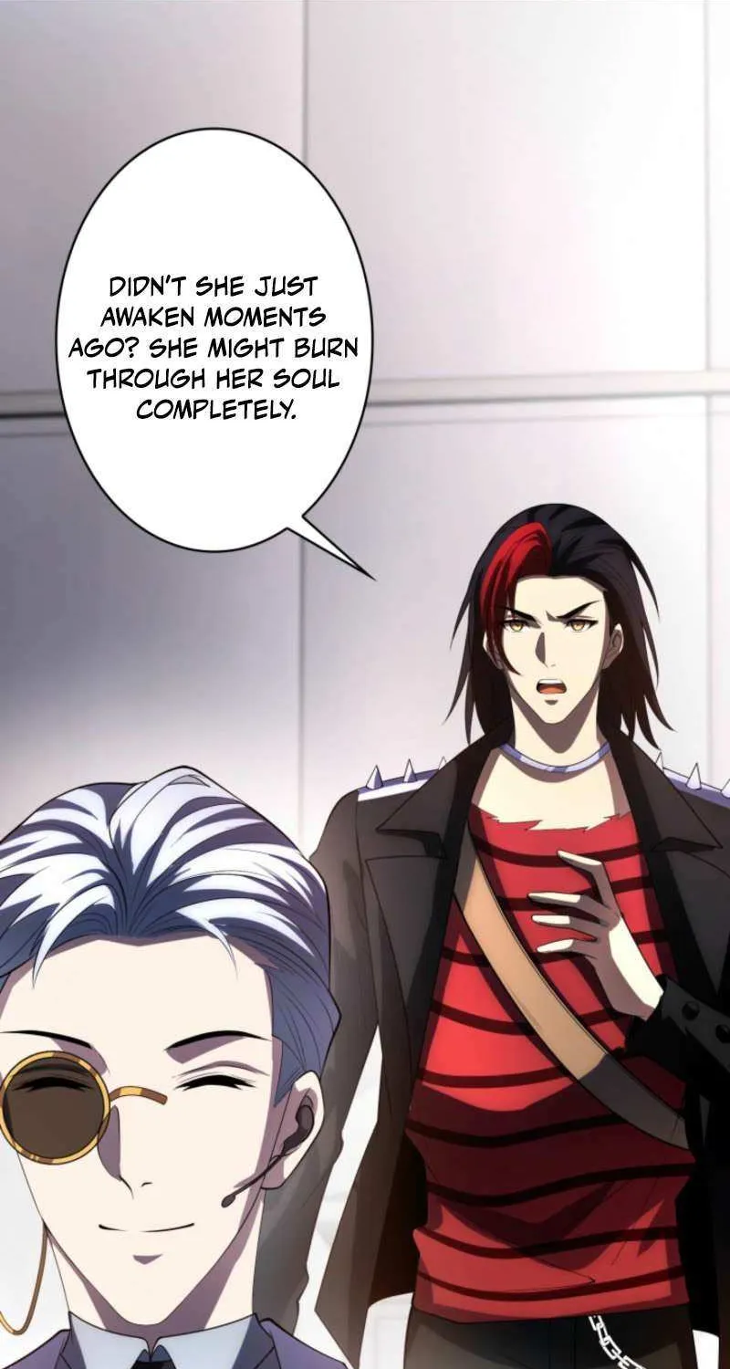The Detective’s Demonic Chronicles Chapter 28 page 20 - 