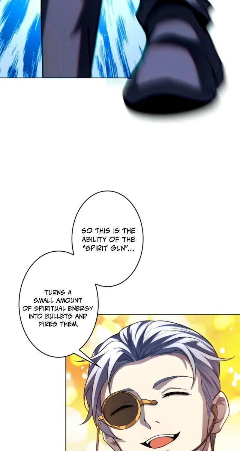 The Detective’s Demonic Chronicles Chapter 28 page 33 - 