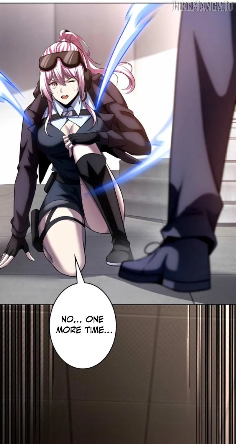 The Detective’s Demonic Chronicles Chapter 28 page 35 - 