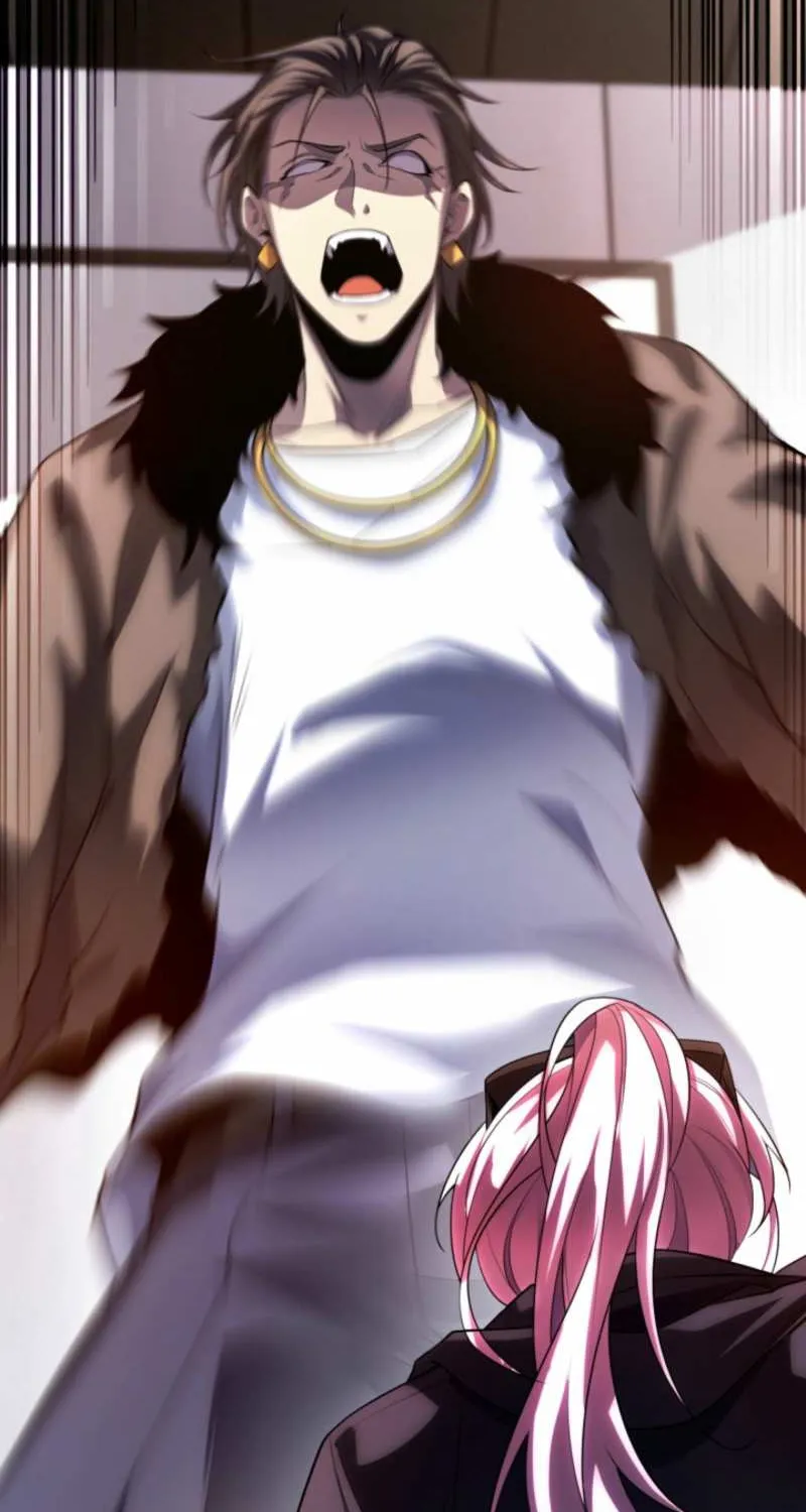 The Detective’s Demonic Chronicles Chapter 28 page 36 - 