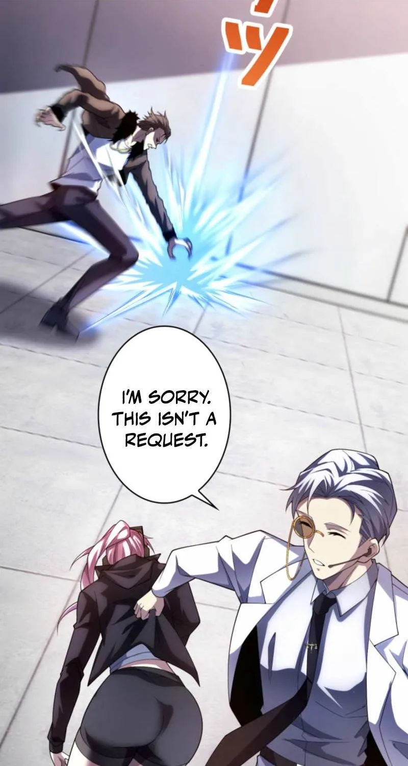 The Detective’s Demonic Chronicles Chapter 28 page 40 - 