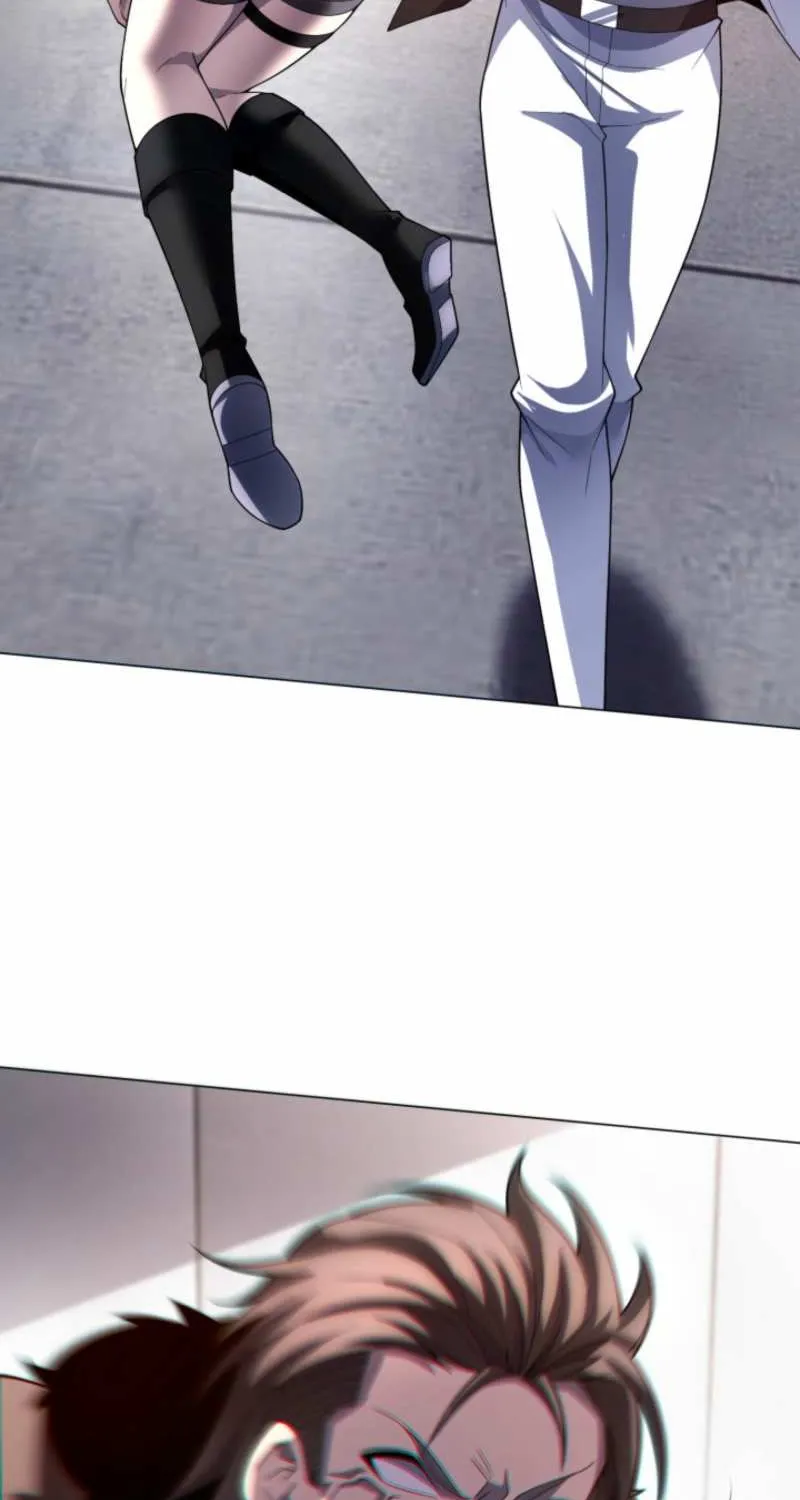 The Detective’s Demonic Chronicles Chapter 28 page 41 - 