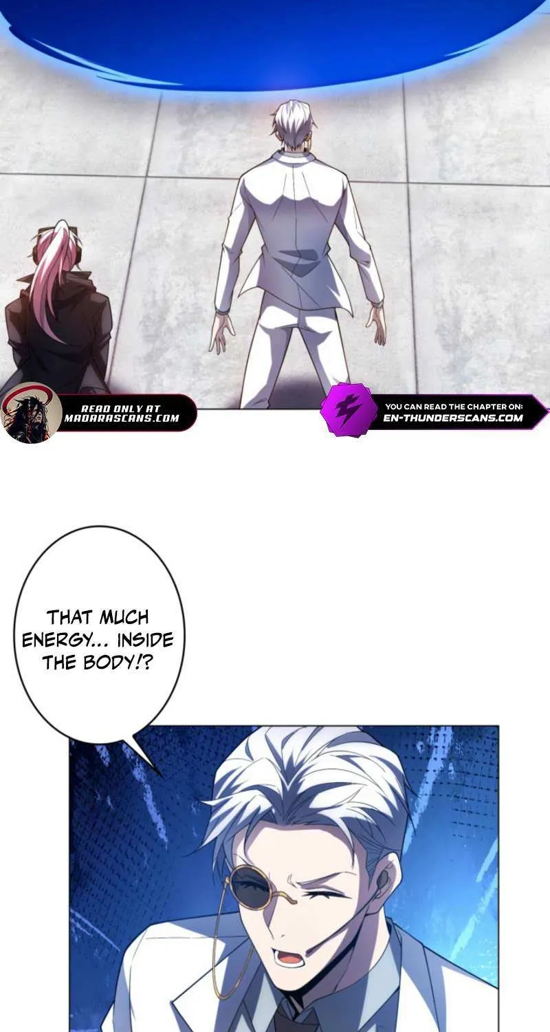 The Detective’s Demonic Chronicles Chapter 28 page 47 - 