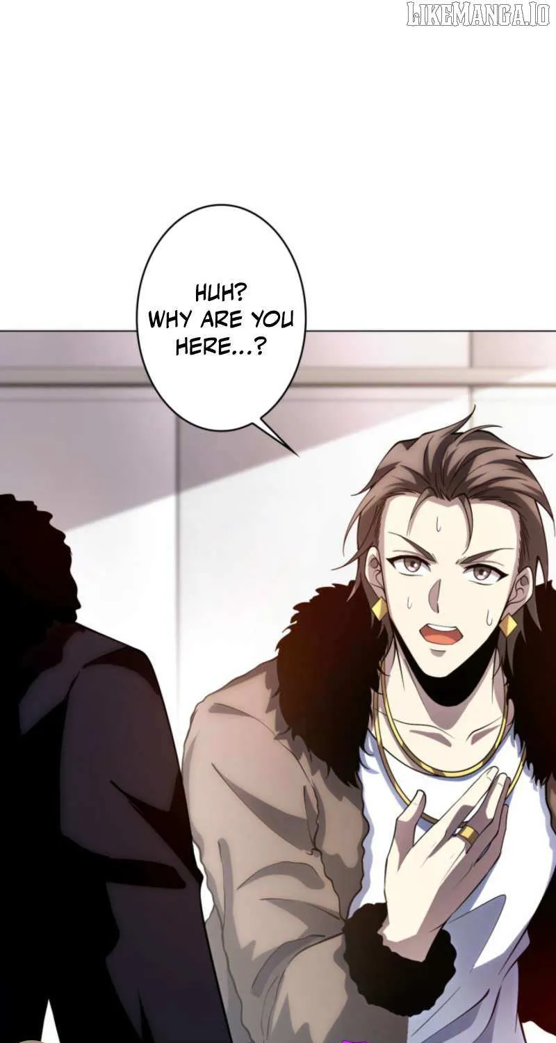 The Detective’s Demonic Chronicles Chapter 28 page 63 - 